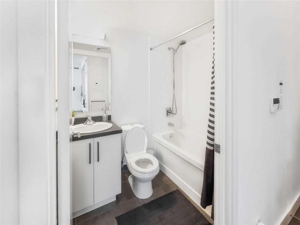 Luxury Condo In The Heart Of Toronto - Next To Scotiabank Arena Exterior foto